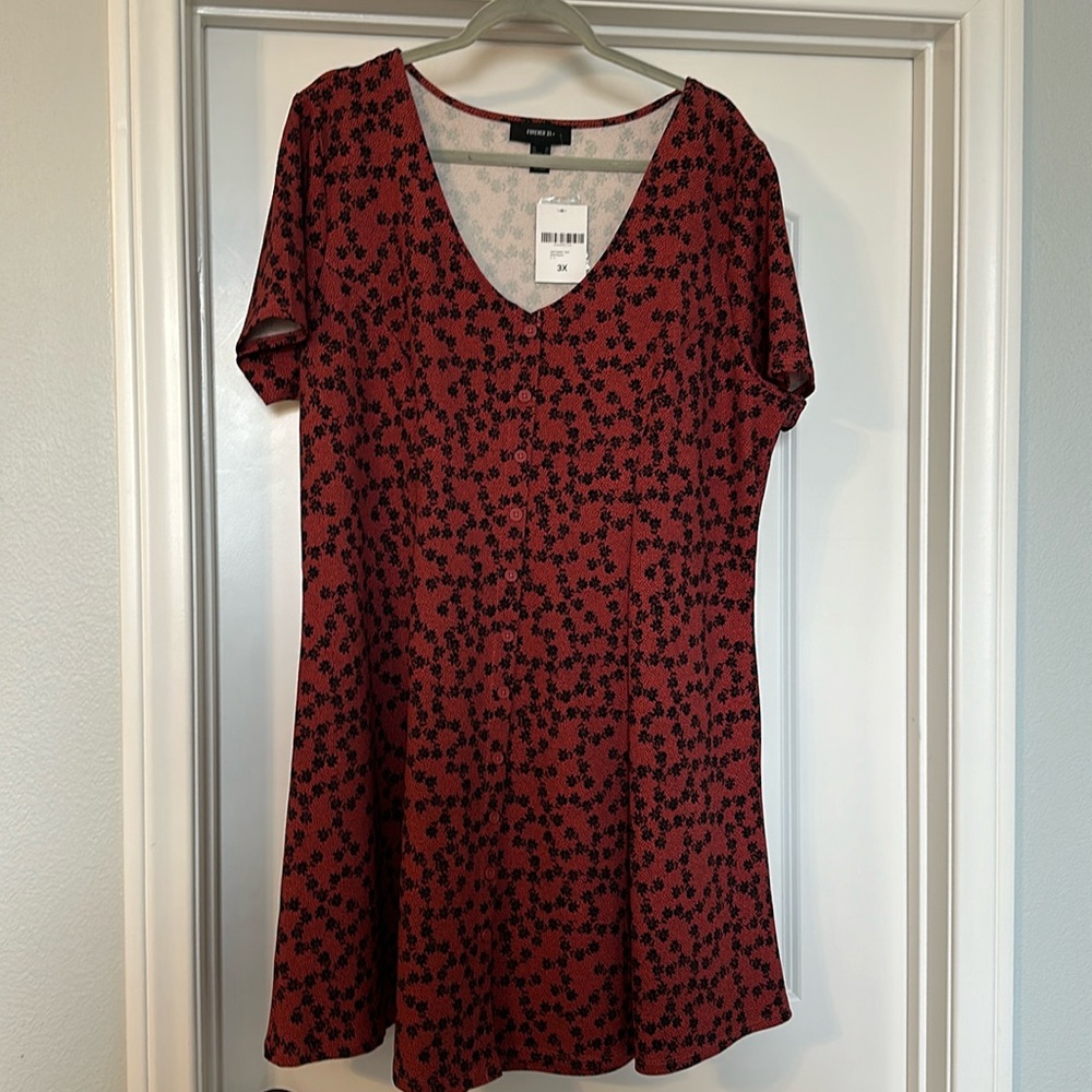 Baby doll dress